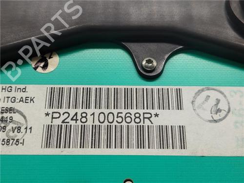 Instrument cluster DACIA SANDERO 1.5 dCi | BP26534633C47 