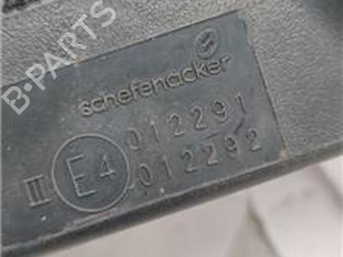 Right mirror CHEVROLET MATIZ (M200, M250) 1.0 | BP18391155C27 