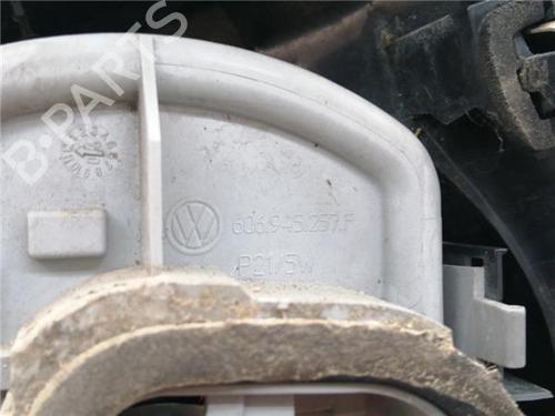 Left taillight VW POLO (9N_, 9A_) 1.4 16V | BP28285131C34 