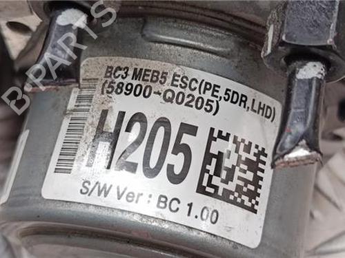 ABS pump HYUNDAI i20 III (BC3, BI3) 1.0 T-GDI | BP32201047M43