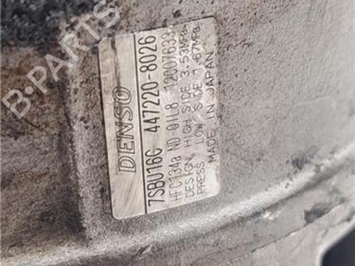 AC compressor BMW 3 (E46) 330 d | BP31243294M34