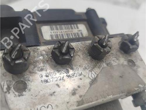 ABS pump RENAULT CLIO III (BR0/1, CR0/1) 1.5 dCi (BR17, CR17) | BP29345275M43 