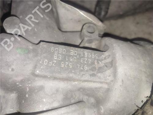 Steering rack VW GOLF VI (5K1) 1.6 TDI | BP19525595M22