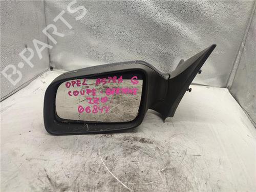 Used Left mirror OPEL ASTRA G Coupe (T98) 2.2 16V (F07) (147 hp) 19516514
