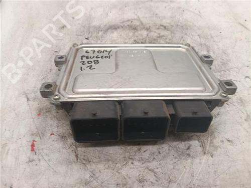 Electronic module PEUGEOT 208 I (CA_, CC_) 1.2 PureTech 82 | BP29468695M83