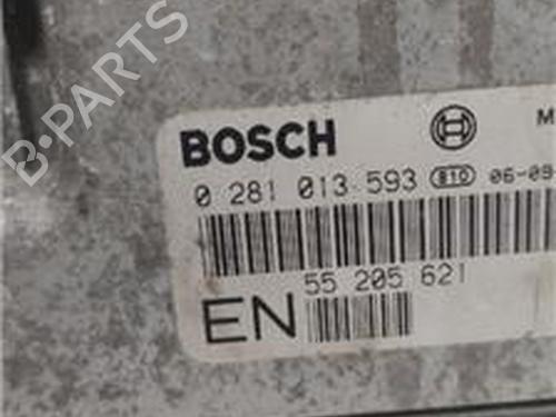 Electronic module OPEL ZAFIRA B Box Body/MPV (A05) 1.9 CDTI VAN (M75) | BP18383836M83 