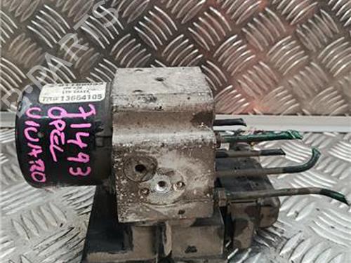 Used ABS pump ABS pump OPEL VIVARO A Platform/Chassis (X83) 1.9 DTI (101 hp) 33418295 33418295