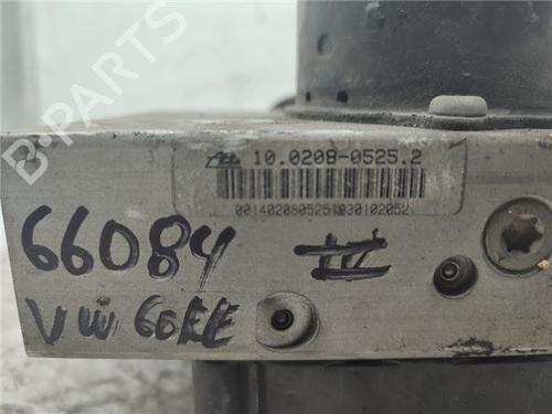 ABS pump VW GOLF IV (1J1) 1.9 TDI | BP18709652M43 