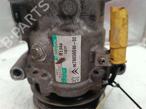 AC compressor CITROËN C3 II (SC_) 1.4 HDi 70 (SC8HZC, SC8HR0, SC8HP4) | BP38023889M34 - Image 2