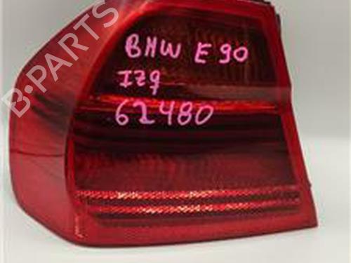 Used Left taillight BMW 3 (E90) 320 d (177 hp) 18382936