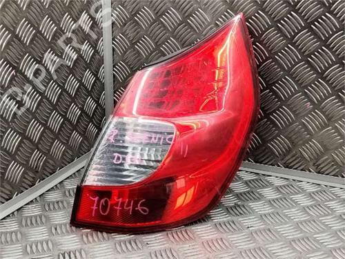 Used Right taillight Right taillight 38608744 38608744