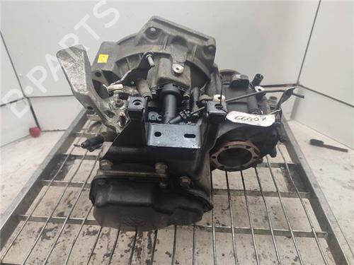 Used Gearbox SEAT IBIZA III (6L1) 1.9 TDI (100 hp) 19726404