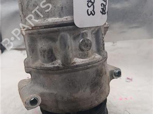 AC compressor SEAT ALTEA (5P1) 1.6 TDI | BP31911098M34