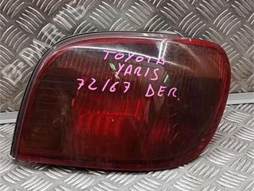 Used Right taillight Right taillight 36657881 36657881