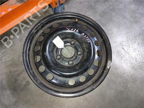 Used Rim OPEL ASTRA G Hatchback (T98) 2.0 DI (F08, F48) (82 hp) 29494711