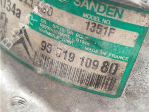 AC Kompressor CITROËN C4 I (LC_) 1.6 HDi | BP28685342M34 