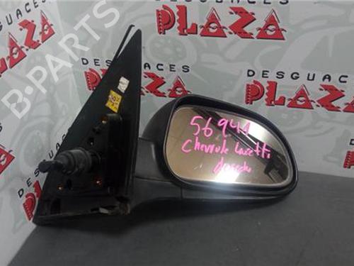 Used Right mirror CHEVROLET LACETTI (J200) 1.4 16V (95 hp) 18388766
