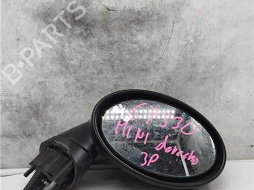 Used Right mirror MINI MINI (R50, R53) One (90 hp) 21052175