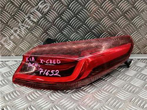 Used Right taillight Right taillight KIA XCEED (CD) 1.6 CRDi 136 Eco-Dynamics+ (136 hp) 33948942 33948942