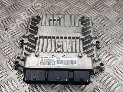Used Electronic module Electronic module PEUGEOT 407 SW (6E_, 6D_) 2.0 HDi 135 (136 hp) 35395593 35395593
