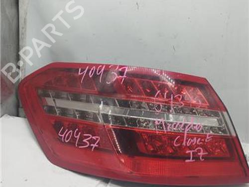 Used Left taillight MERCEDES-BENZ E-CLASS (W212) E 200 CDI / BlueTEC (212.005, 212.006) (136 hp) 26968303
