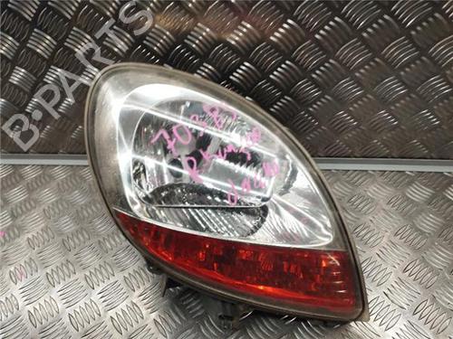 Used Right headlight RENAULT KANGOO (KC0/1_) 1.5 dCi (KC08, KC09) (82 hp) 30447548