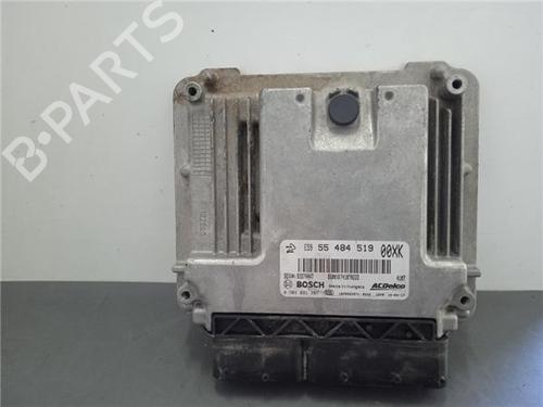 Used Electronic module OPEL CORSA D (S07) 1.3 CDTI (L08, L68) (75 hp) 18382018