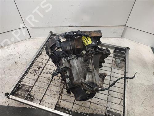 Gearbox RENAULT KANGOO (KC0/1_) D 65 1.9 (KC0E, KC02, KC0J, KC0N) | BP19799227M3 