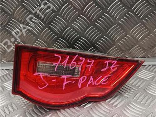 Used Left tailgate light Left tailgate light JAGUAR F-PACE (X761) 2.0 SD4 AWD (241 hp) 34145418 34145418