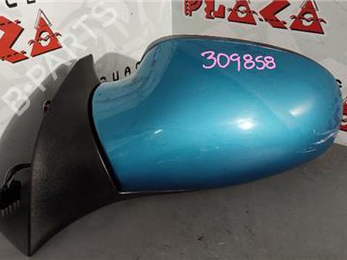 Left mirror MERCEDES-BENZ A-CLASS (W168) A 170 CDI (168.009, 168.109) | BP18389241C26 
