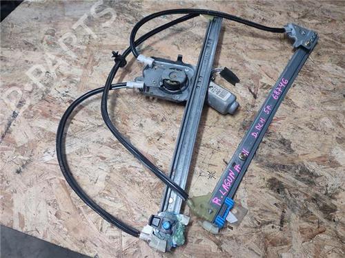 Ander RENAULT LAGUNA II (BG0/1_) 1.9 dCi (BG08, BG0G) (120 hp) 26649546