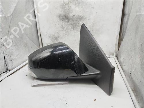 Right mirror RENAULT MEGANE III Hatchback (BZ0/1_, B3_) 1.2 TCe (BZ2B, BZ11) | BP20506428C27 