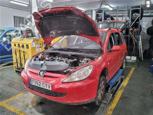 Left mirror PEUGEOT 307 Break (3E) 2.0 HDI 90 | BP18007949C26 