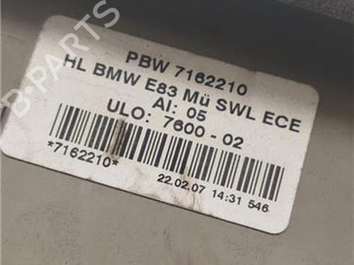 Right taillight BMW X3 (E83) 2.0 d | BP23952197C35 