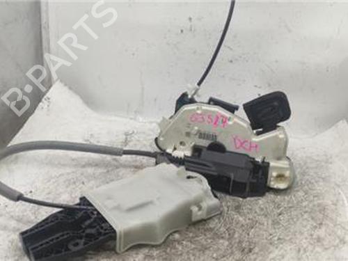 Front right lock SKODA OCTAVIA III (5E3, NL3, NR3) 2.0 TDI RS 5E1837015