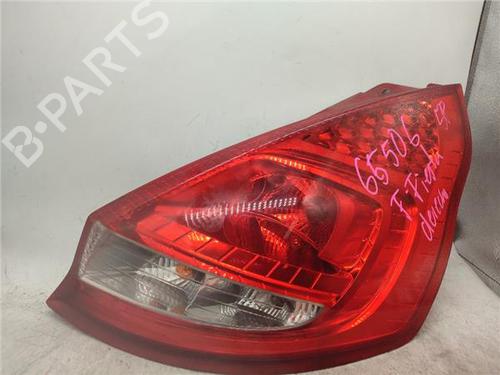 Used Right taillight FORD FIESTA V (JH_, JD_) 1.6 TDCi (90 hp) 18386720