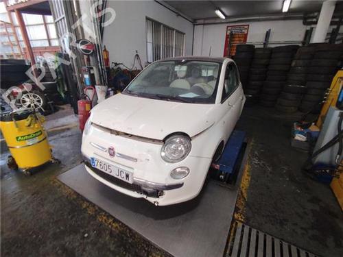 Brugte FIAT 500 C (312_) 1.2 (312CXA1A, 312AXA1A) (69 hp) 4170211