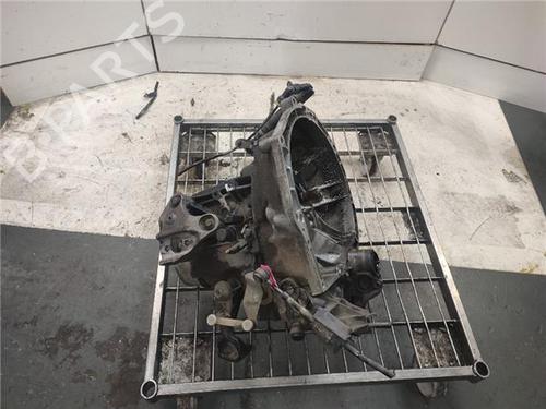 Gearbox PEUGEOT 208 I (CA_, CC_) 1.2 VTI 82 | BP19932132M3