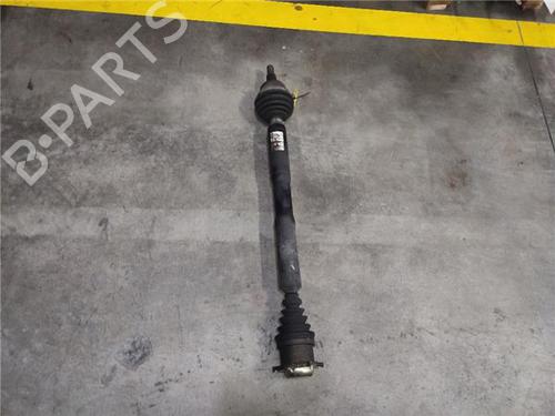 Right front driveshaft AUDI A3 (8L1) 1.8 T | BP20506627M39 