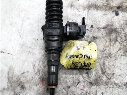 Used Injector VW CADDY III Box Body/MPV (2KA, 2KH, 2CA, 2CH) 1.9 TDI (75 hp) 29216162