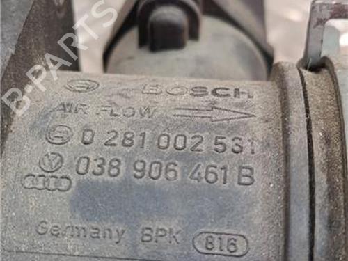 Mass air flow sensor SKODA ROOMSTER (5J7) 1.4 TDI | BP30164429M95