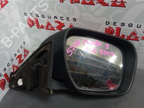 Used Right mirror MAZDA 5 (CR) 2.0 CD (CR19) (143 hp) 18388792