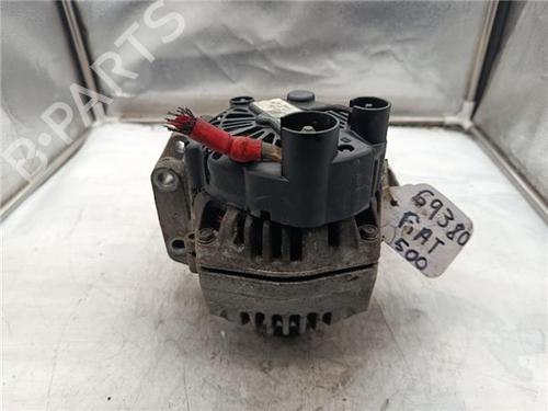 Generator FIAT 500 (312_) 1.3 D Multijet (312AXB1A) (75 hp) 31820442