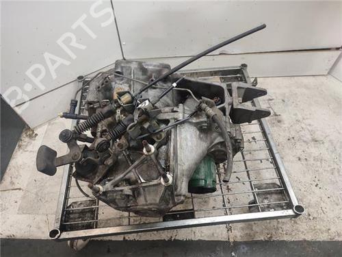 Gearbox MITSUBISHI GRANDIS (NA_W) 2.0 DI-D (NA8W) | BP19338224M3 