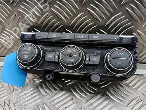 climate-control-vw-golf-vii-variant-ba5-bv5-2013-2014-2015-2016-2017-2018-2019-2020-2021-2022-32201057 main image