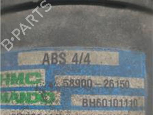 ABS pump HYUNDAI SANTA FÉ I (SM) 2.4 16V 4x4 | BP18384395M43 