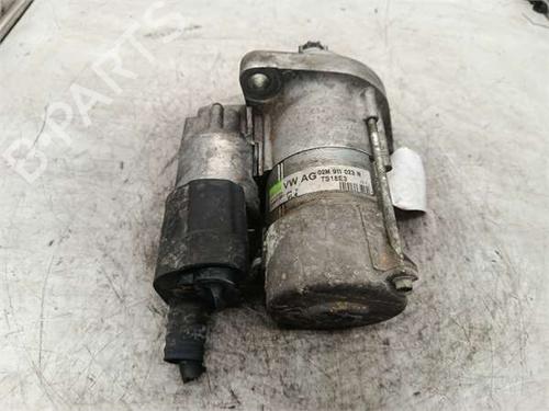 Used Starter Starter SEAT LEON (1P1) 2.0 TDI 16V (140 hp) 34572927 34572927