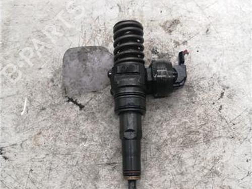 Used Injector VW GOLF IV (1J1) 1.9 TDI (101 hp) 24344997