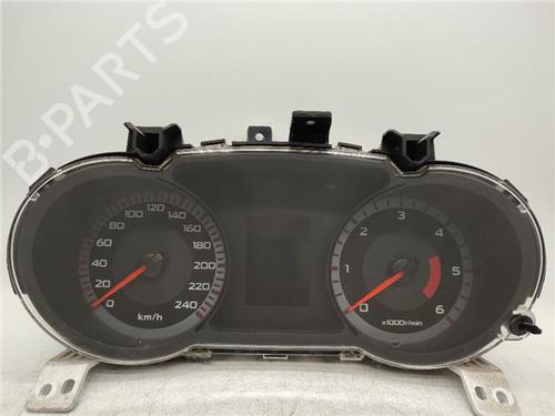 Used Instrument cluster CITROËN C-CROSSER (VU_, VV_) 2.2 HDi (156 hp) 18390888