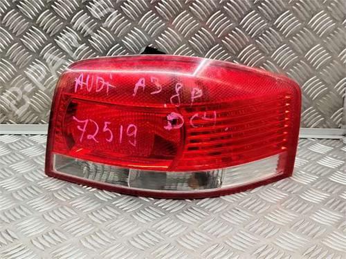 Used Right taillight Right taillight 38159365 38159365